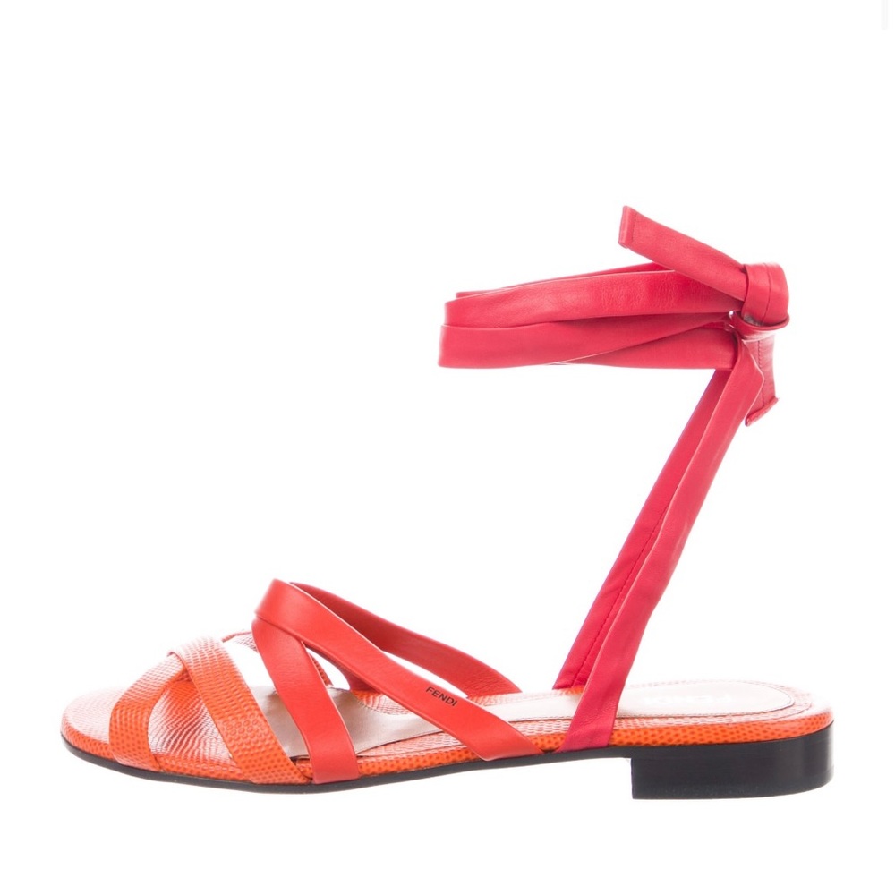 NWOT Fendi Sandals
